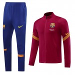 FC Barcelona 2020/21 Komplet Sweatshirts M002